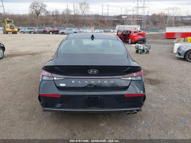 KMHLR4DF1RU737993 Hyundai Elantra N Line