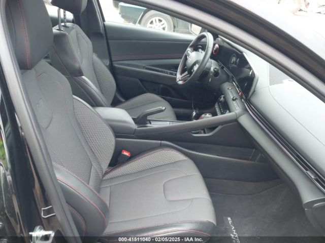 KMHLR4DF1RU737993 Hyundai Elantra N Line