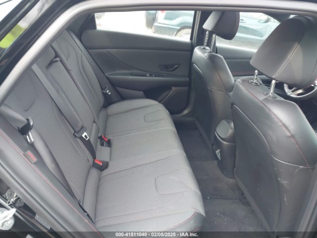 KMHLR4DF1RU737993 Hyundai Elantra N Line