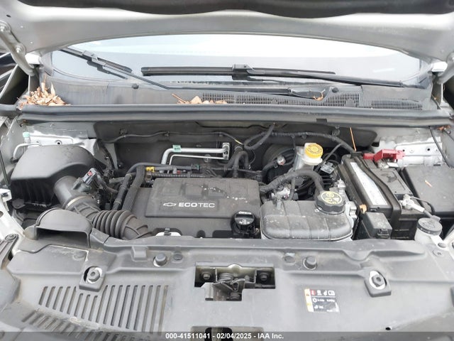 Chevrolet TRAX LS 2018 3GNCJNSB5JL393897 Image 10