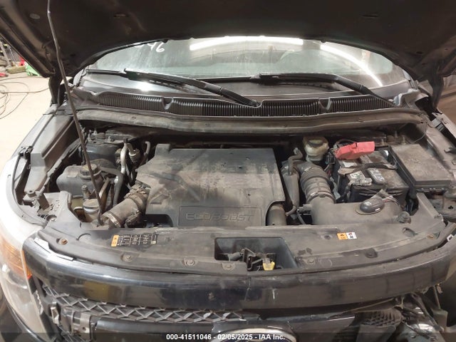 Ford EXPLORER SPORT 2014 1FM5K8GT6EGC05802 Image 10