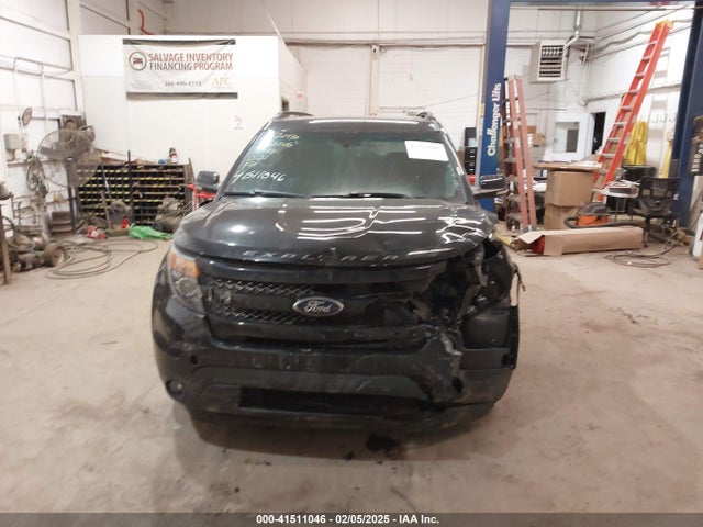 Ford EXPLORER SPORT 2014 1FM5K8GT6EGC05802 Image 12