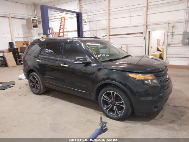 Ford EXPLORER SPORT 2014 1FM5K8GT6EGC05802 Image 13