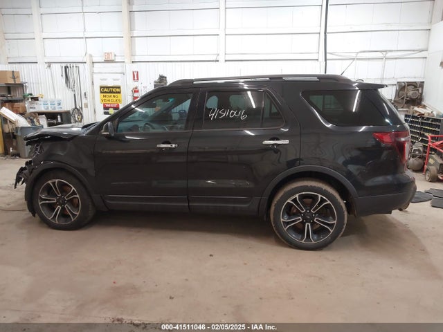 Ford EXPLORER SPORT 2014 1FM5K8GT6EGC05802 Image 14