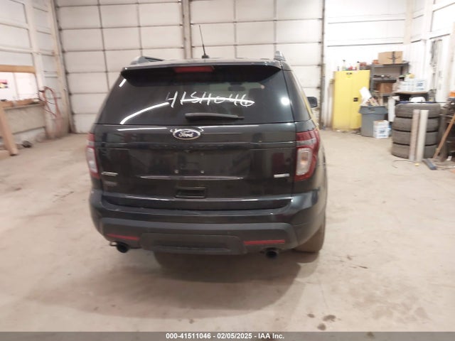 Ford EXPLORER SPORT 2014 1FM5K8GT6EGC05802 Image 16