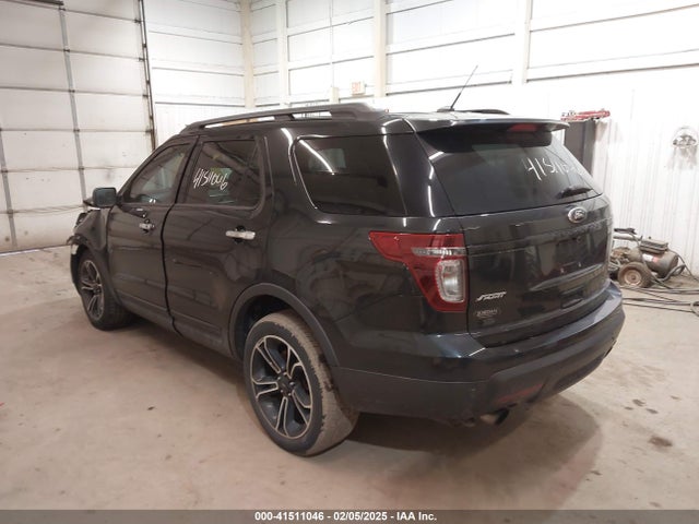 Ford EXPLORER SPORT 2014 1FM5K8GT6EGC05802 Image 3