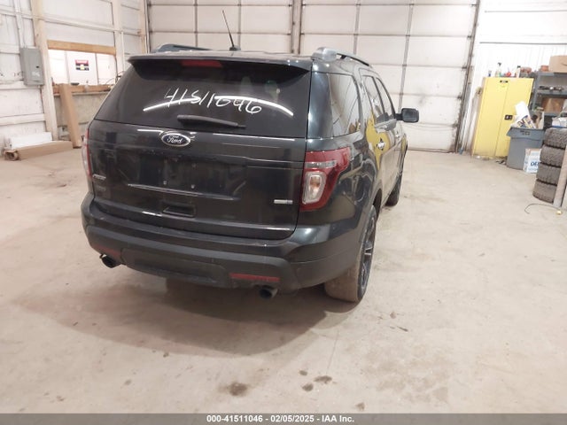 Ford EXPLORER SPORT 2014 1FM5K8GT6EGC05802 Image 4