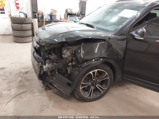Ford EXPLORER SPORT 2014 1FM5K8GT6EGC05802 Image 6