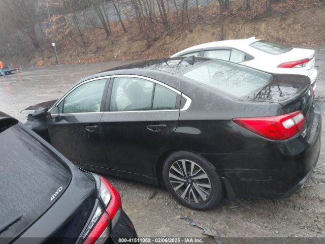 4S3BNAC67J3008502 Subaru Legacy 2.5i Premium
