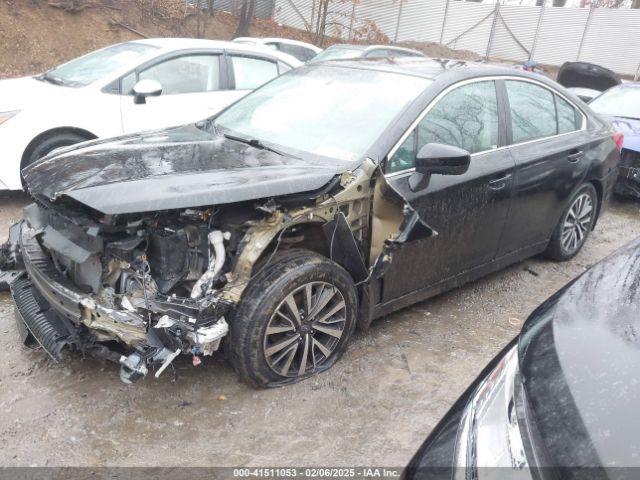 4S3BNAC67J3008502 Subaru Legacy 2.5i Premium