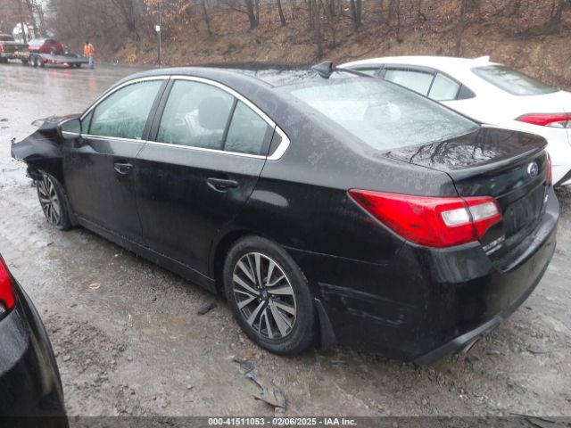 4S3BNAC67J3008502 Subaru Legacy 2.5i Premium