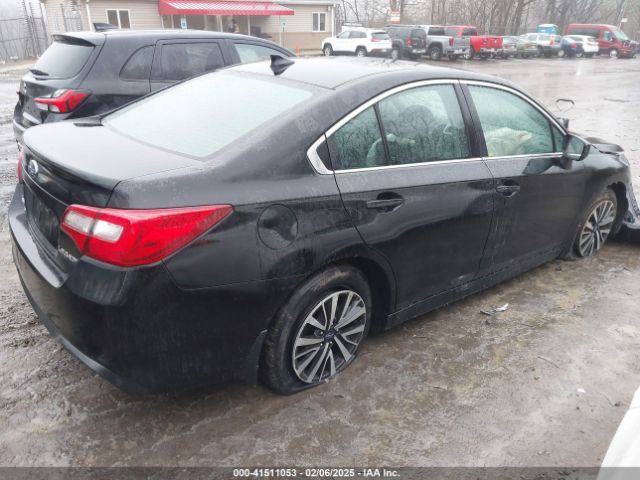 4S3BNAC67J3008502 Subaru Legacy 2.5i Premium