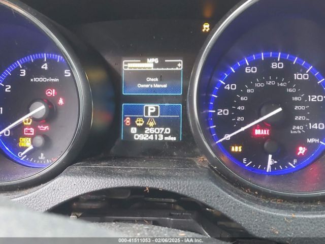 4S3BNAC67J3008502 Subaru Legacy 2.5i Premium