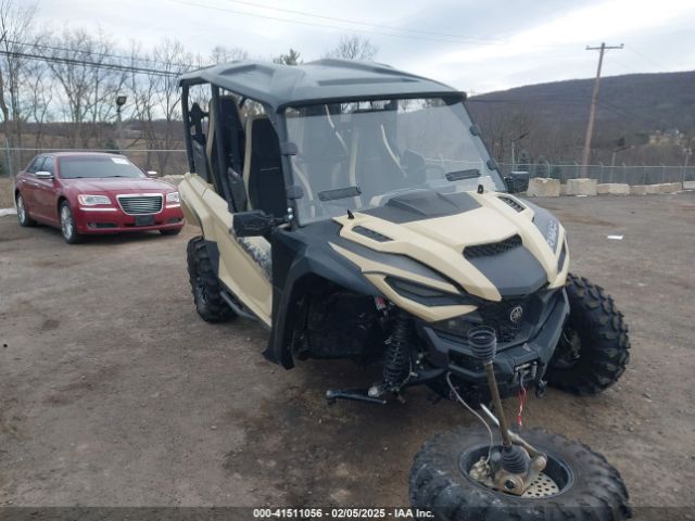 2023 YAMAHA YXE1000 5Y4AN39Y1PA108607