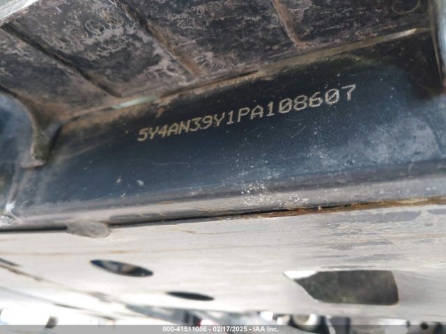 2023 YAMAHA YXE1000 5Y4AN39Y1PA108607 Photo 9