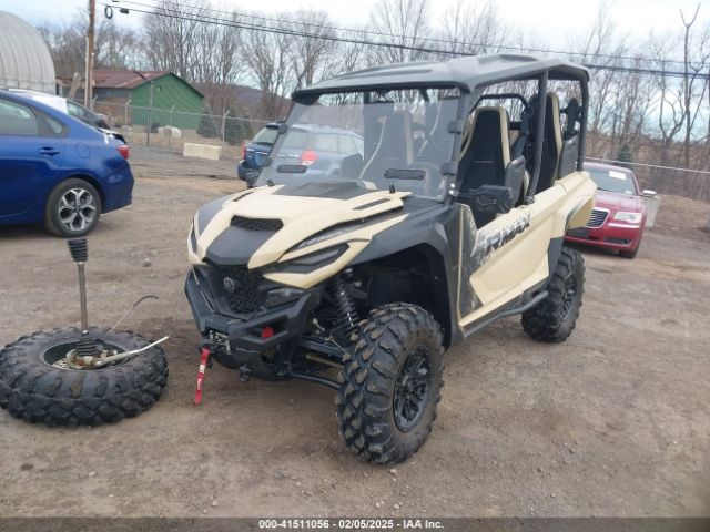 2023 YAMAHA YXE1000 5Y4AN39Y1PA108607 Photo 1