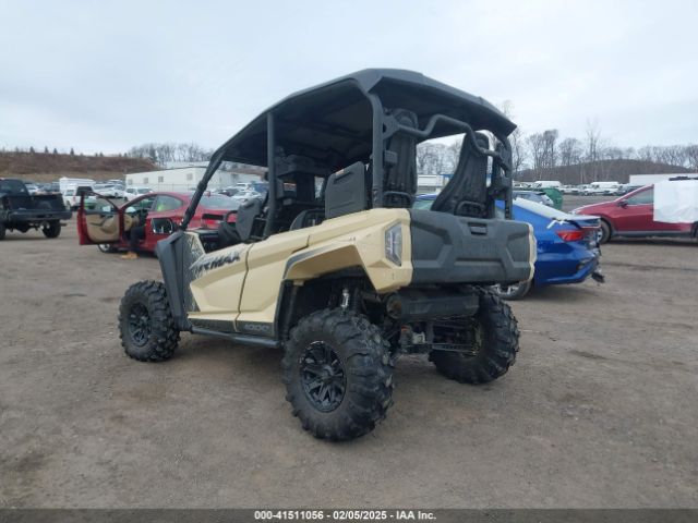 2023 YAMAHA YXE1000 5Y4AN39Y1PA108607 Photo 2