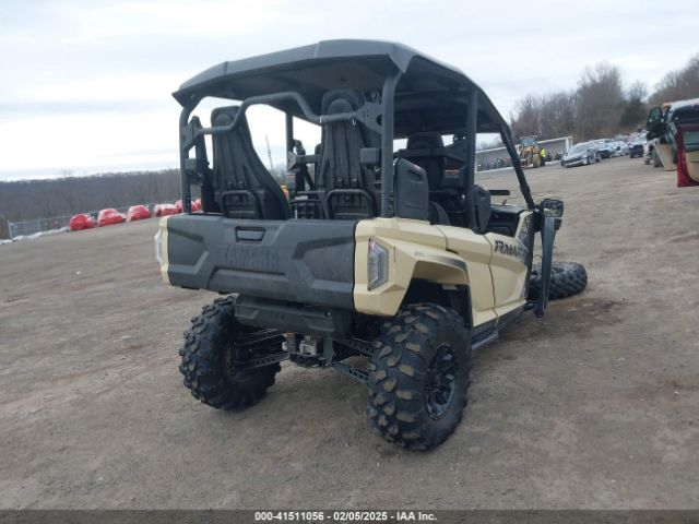 2023 YAMAHA YXE1000 5Y4AN39Y1PA108607 Photo 3