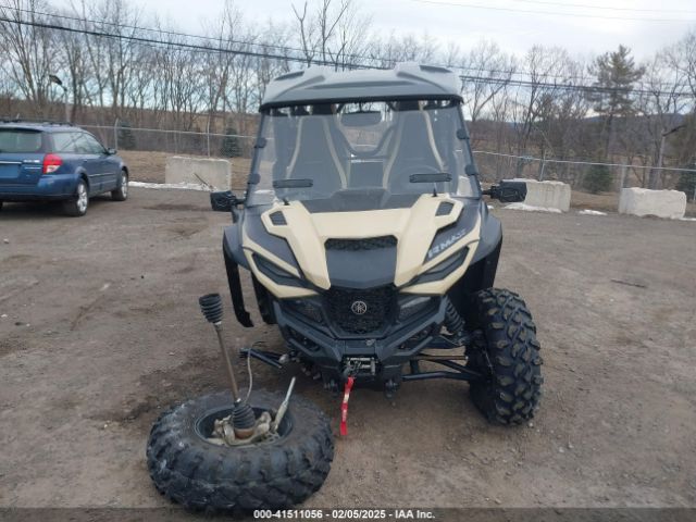 2023 YAMAHA YXE1000 5Y4AN39Y1PA108607 Photo 4
