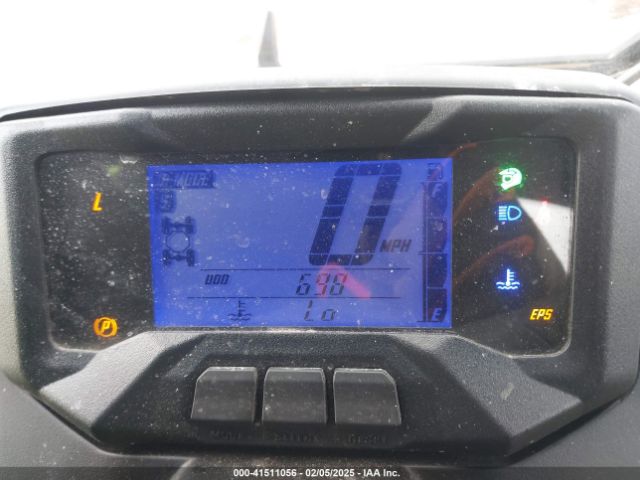 2023 YAMAHA YXE1000 5Y4AN39Y1PA108607 Photo 6