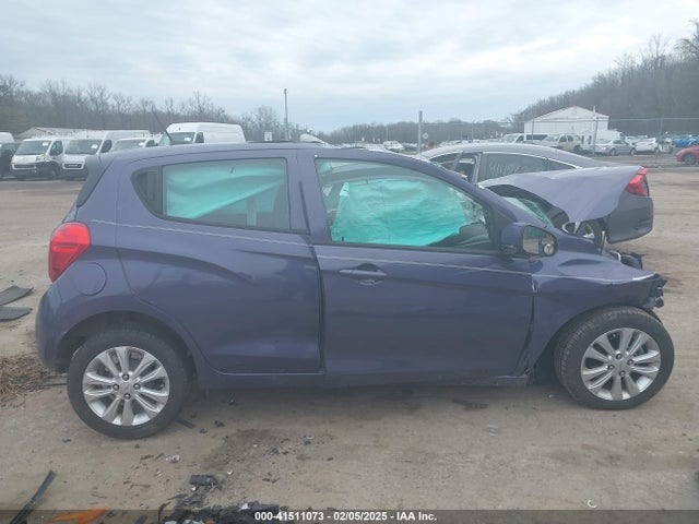 Chevrolet Spark 1lt Cvt 2016 KL8CD6SA1GC646269 Image 13