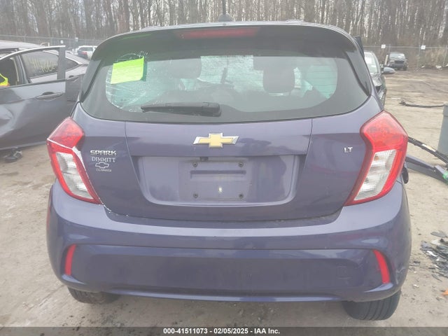 Chevrolet Spark 1lt Cvt 2016 KL8CD6SA1GC646269 Image 16