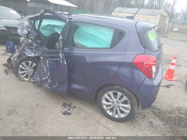 Chevrolet Spark 1lt Cvt 2016 KL8CD6SA1GC646269 Image 3