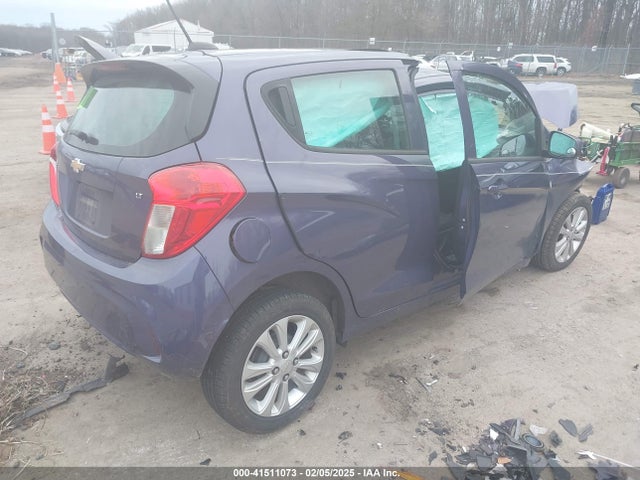 Chevrolet Spark 1lt Cvt 2016 KL8CD6SA1GC646269 Image 4