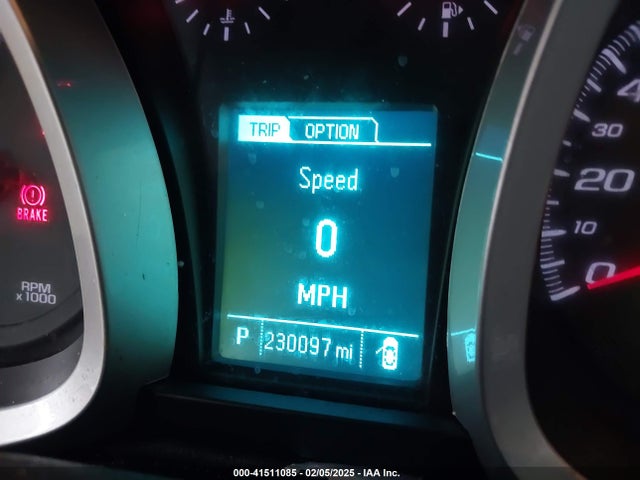Chevrolet EQUINOX 1LT 2015 2GNFLFEK9F6273847 Image 15