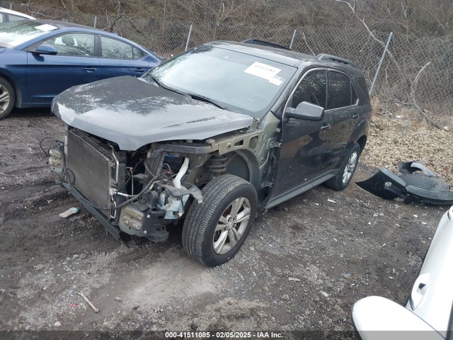 Chevrolet EQUINOX 1LT 2015 2GNFLFEK9F6273847 Image 2