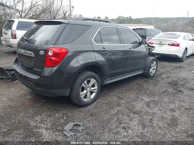Chevrolet EQUINOX 1LT 2015 2GNFLFEK9F6273847 Image 4