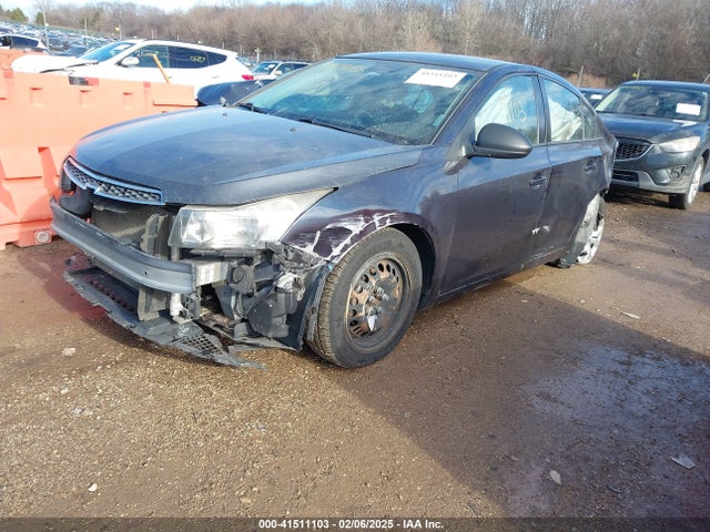 1G1PC5SH3G7198850 Chevrolet Cruze Limited Ls Auto