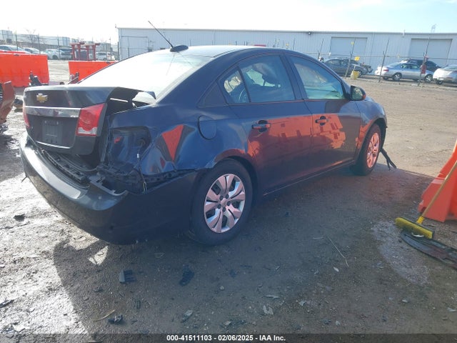 1G1PC5SH3G7198850 Chevrolet Cruze Limited Ls Auto