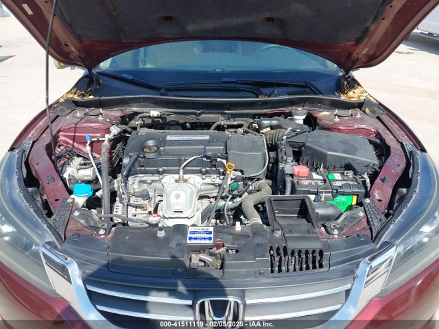 Honda ACCORD LX 2014 1HGCR2F3XEA194426 Image 10