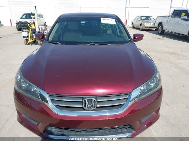 Honda ACCORD LX 2014 1HGCR2F3XEA194426 Image 12