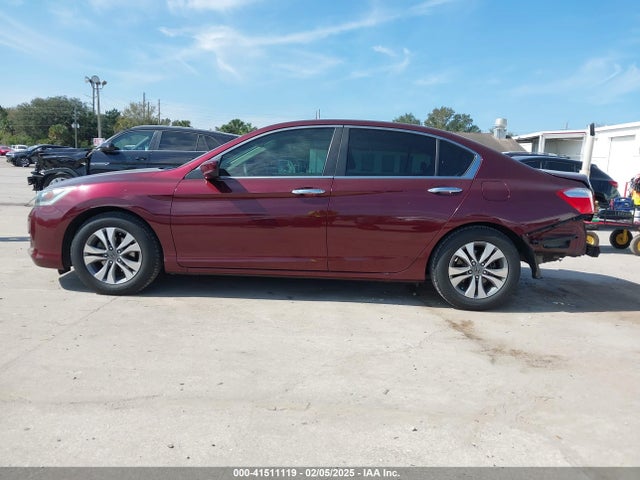 Honda ACCORD LX 2014 1HGCR2F3XEA194426 Image 14