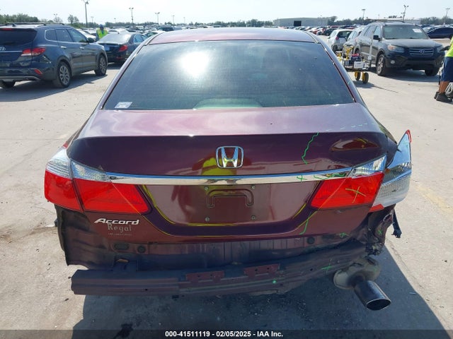Honda ACCORD LX 2014 1HGCR2F3XEA194426 Image 16