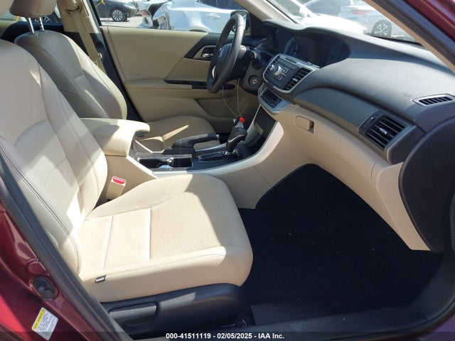 Honda ACCORD LX 2014 1HGCR2F3XEA194426 Image 5