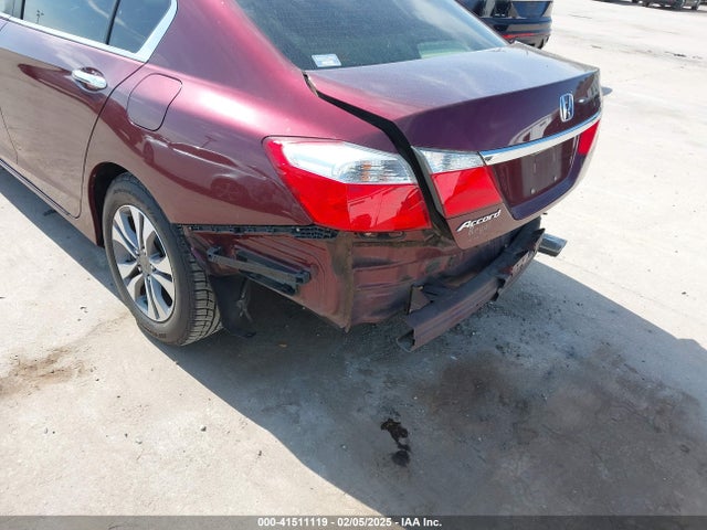 Honda ACCORD LX 2014 1HGCR2F3XEA194426 Image 6