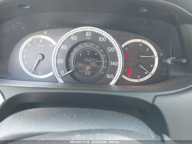 Honda ACCORD LX 2014 1HGCR2F3XEA194426 Image 7