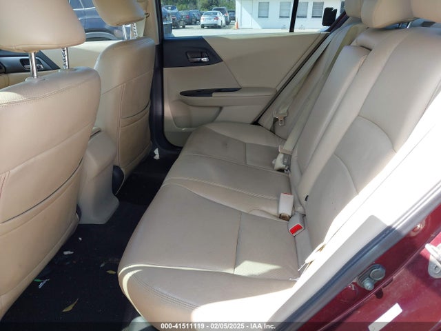 Honda ACCORD LX 2014 1HGCR2F3XEA194426 Image 8