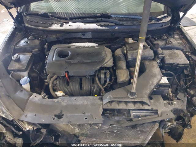 Hyundai SONATA SE 2018 5NPE24AF4JH667880 Image 10