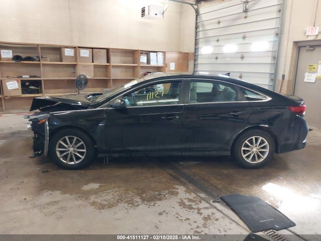 Hyundai SONATA SE 2018 5NPE24AF4JH667880 Image 14