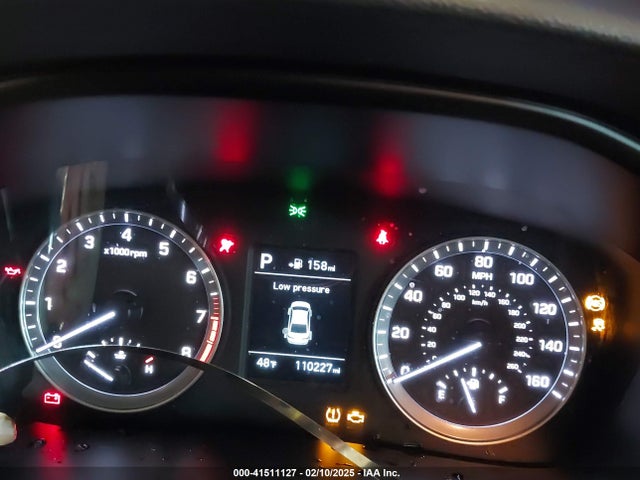 Hyundai SONATA SE 2018 5NPE24AF4JH667880 Image 7