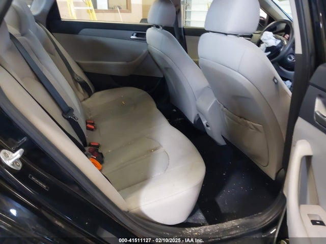 Hyundai SONATA SE 2018 5NPE24AF4JH667880 Image 8