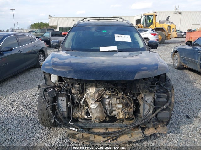 JN8AT2MT4KW261938 Nissan Rogue