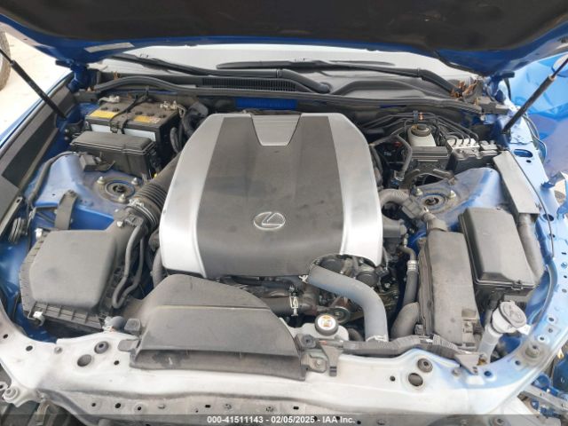 JTHDZ5BC3N5025401 Lexus RC 350