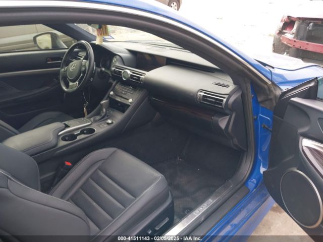 JTHDZ5BC3N5025401 Lexus RC 350