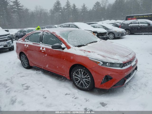 2022 KIA FORTE 3KPF54AD5NE489143