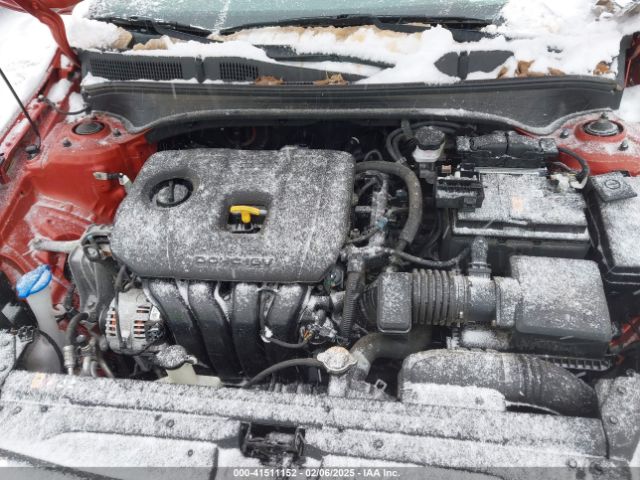 2022 KIA FORTE 3KPF54AD5NE489143 Photo 9